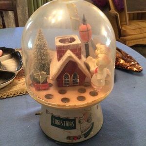 Snow globe